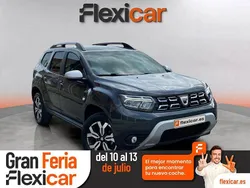 Negro Usado 2022 Dacia Duster Prestige SUV | 18.490 € (Precio justo)