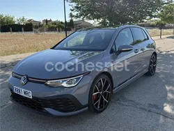 Gris / plata Usado 2024 VW Golf VIII GTI Clubsport Berlina | 42.000 € (Precio justo)