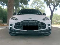 Aston Martin DBX 707