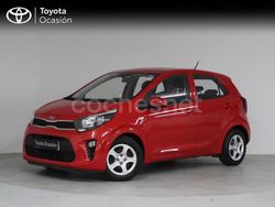 Rojo Usado 2021 Kia Picanto 4 Utilitario | 10.990 € (Precio justo)