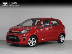 Rojo Usado 2021 Kia Picanto 4 Utilitario | 10.990 € (Precio justo)