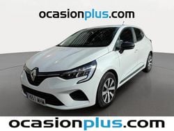 Blanco Usado 2023 Renault Clio V Equilibre Utilitario | 16.728 € (Precio justo)