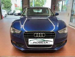Azul Usado 2014 Audi A5 Sportback S-Line Utilitario | 16.999 € (Buen precio)
