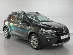 Gris Usado 2021 Dacia Sandero Comfort Utilitario | 13.900 € (Precio justo)
