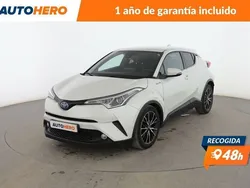 Blanco Usado 2018 Toyota C-HR Advance SUV | 16.999 € (Precio justo)