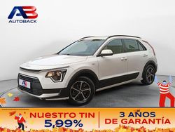 Blanco Usado 2022 Kia Niro SUV | 19.650 € (Precio justo)