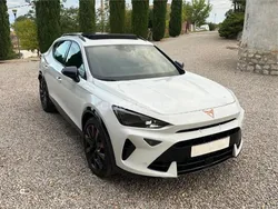 Blanco Usado 2025 Cupra Formentor VZ SUV | 43.990 €