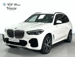 Alpinweiss sólido Usado 2022 BMW X5 Comfort Edition SUV | 67.200 € (Un poco caro)