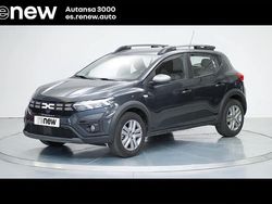 Gris Usado 2023 Dacia Sandero Expression Utilitario | 14.000 € (Buen precio)