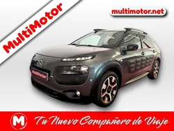Gris Usado 2015 Citroën C4 Cactus Feel Utilitario | 7490 € (Precio justo)