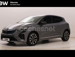 Gris / plata Usado 2024 Renault Clio V Techno Berlina | 18.300 € (Un poco caro)