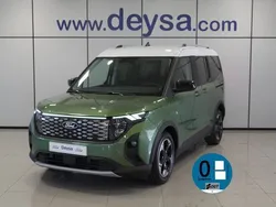 Verde Nuevo 2025 Ford Tourneo Active Monovolumen | 34.990 €