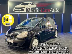 Negro Usado 2011 Renault Grand Modus Monovolumen | 4999 €