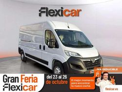 Blanco Usado 2022 Opel Movano Edition Van | 19.990 € (Precio justo)