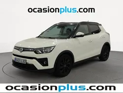 Blanco Usado 2020 Ssangyong Tivoli Limited SUV | 13.810 € (Buen precio)