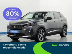 Gris Usado 2024 Peugeot 3008 Allure SUV | 24.490 € (Precio justo)