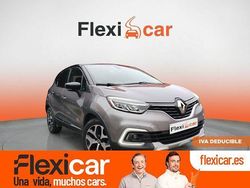 Gris Usado 2019 Renault Captur Life SUV | 10.490 € (Super precio)