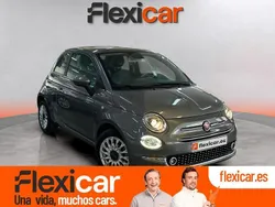 Gris Usado 2022 Fiat 500 Dolcevita Utilitario | 11.190 € (Precio justo)