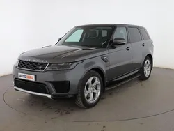 Gris Usado 2018 Land Rover Range Rover Sport HSE SUV | 37.599 €
