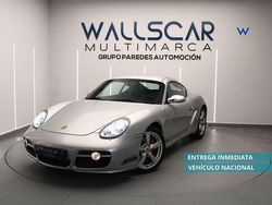 Gris Usado 2005 Porsche Cayman S Coupe | 36.300 €