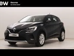 Azul Usado 2023 Renault Captur Equilibre SUV | 15.800 € (Buen precio)