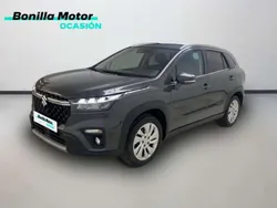 Gris Usado 2022 Suzuki SX4 S-Cross SUV | 19.990 € (Un poco caro)