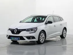 Usado 2018 Renault Mégane IV LIMITED | 13.690 € (Precio justo)