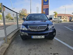 Azul Usado 2009 Lexus RX400h Luxury Line SUV | 12.000 € (Precio justo)