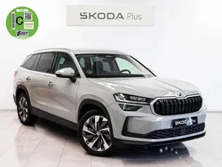 Gris Usado 2024 Skoda Kodiaq Selection SUV | 40.390 € (Caro)