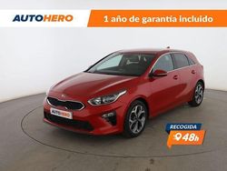 Rojo Usado 2019 Kia Ceed Berlina | 13.799 € (Precio justo)
