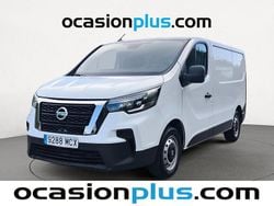Blanco Usado 2022 Nissan Primastar Monovolumen | 20.446 € (Precio justo)