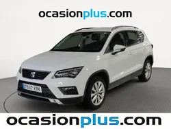 Blanco Usado 2018 Seat Ateca Ecomotive SUV | 15.891 € (Precio justo)