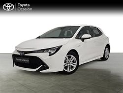 Blanco Usado 2021 Toyota Corolla Active | 19.390 € (Precio justo)
