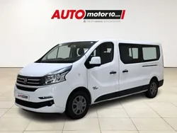 Blanco Usado 2019 Fiat Talento Van | 22.900 €