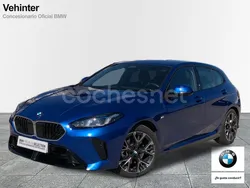 Azul Usado 2024 BMW 120 Comfort Edition Utilitario | 37.990 €