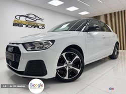 Blanco Usado 2020 Audi A1 Sportback Utilitario | 17.500 € (Precio justo)