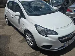 Blanco Usado 2015 Opel Corsa Expression Berlina | 5250 € (Super precio)