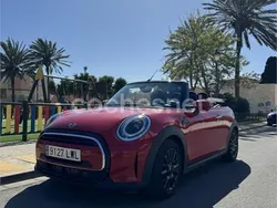Rojo Usado 2022 Mini Cooper Cabriolet Descapotable | 25.500 € (Precio justo)