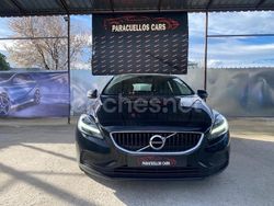 Negro Usado 2019 Volvo V40 Inscription Berlina | 16.900 € (Un poco caro)
