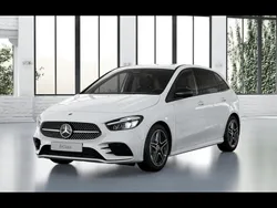 Blanco polar Nuevo 2024 Mercedes B250e Monovolumen | 43.900 € (Caro)