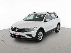 Blanco Usado 2020 VW Tiguan SUV | 18.499 € (Buen precio)