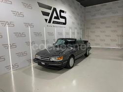 Gris / plata Usado 1987 Saab 900 Cabriolet Descapotable | 16.900 €