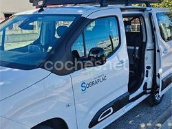 Blanco Usado 2023 Citroën Berlingo Feel Monovolumen | 18.000 € (Buen precio)