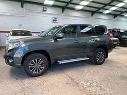 Verde Usado 2016 Toyota Land Cruiser SUV | 34.600 € (Super precio)