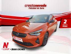 Naranja Usado 2021 Opel Corsa Edition | 12.490 € (Precio justo)