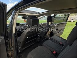 Negro Usado 2016 VW Touran Business Monovolumen | 15.000 € (Caro)
