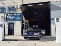 VW Golf III