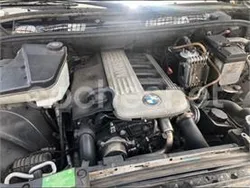 Negro Usado 2004 BMW X5 SUV | 7500 € (Un poco caro)