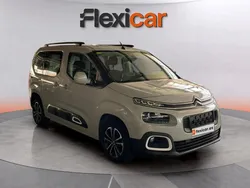 Gris Usado 2020 Citroën Berlingo Feel Monovolumen | 16.790 € (Buen precio)
