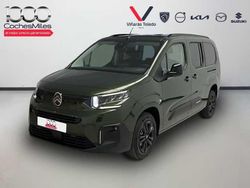 Verde Nuevo 2025 Citroën Berlingo Monovolumen | 31.000 € (Precio justo)